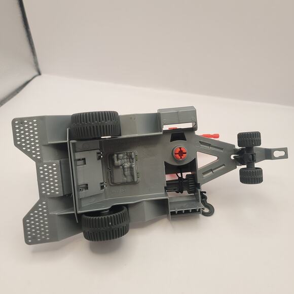 GI Joe Vehicle and Belt Set Tigerhawk Devilfish Road Toad Vehicle Toys 1986 - Picture 16 of 16